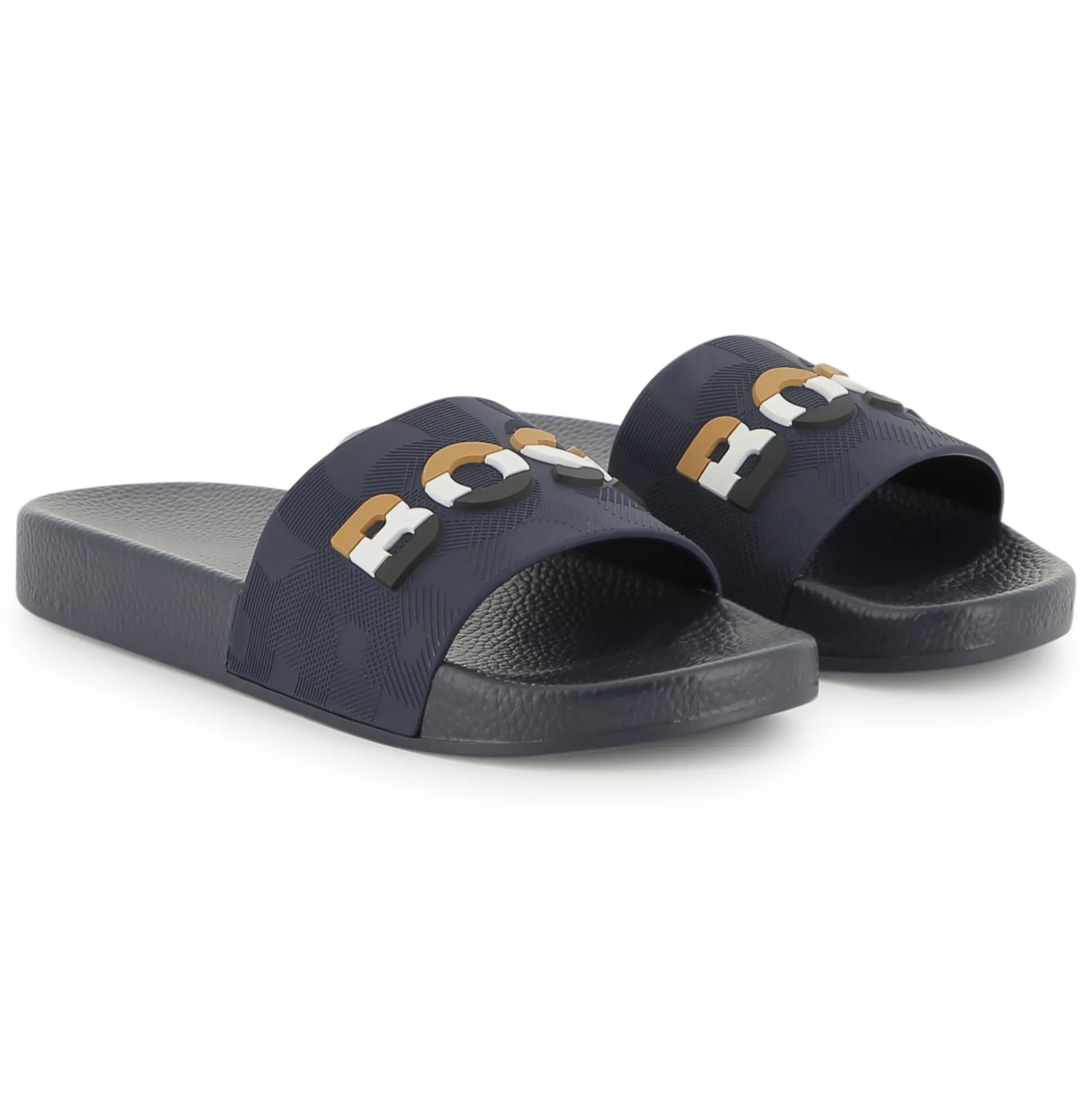 Wide-strap sliders