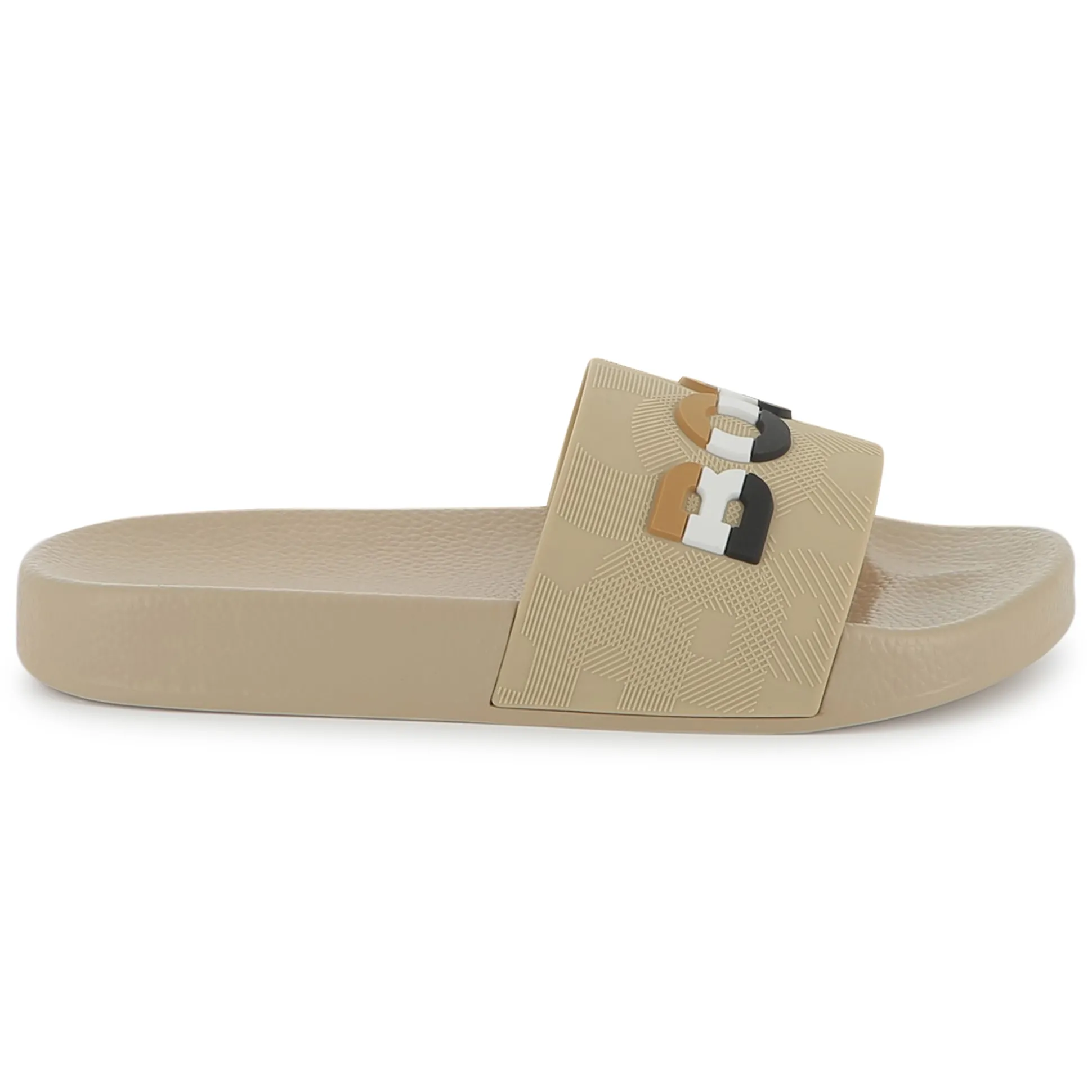 Wide-strap sliders