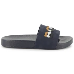 Wide-strap sliders