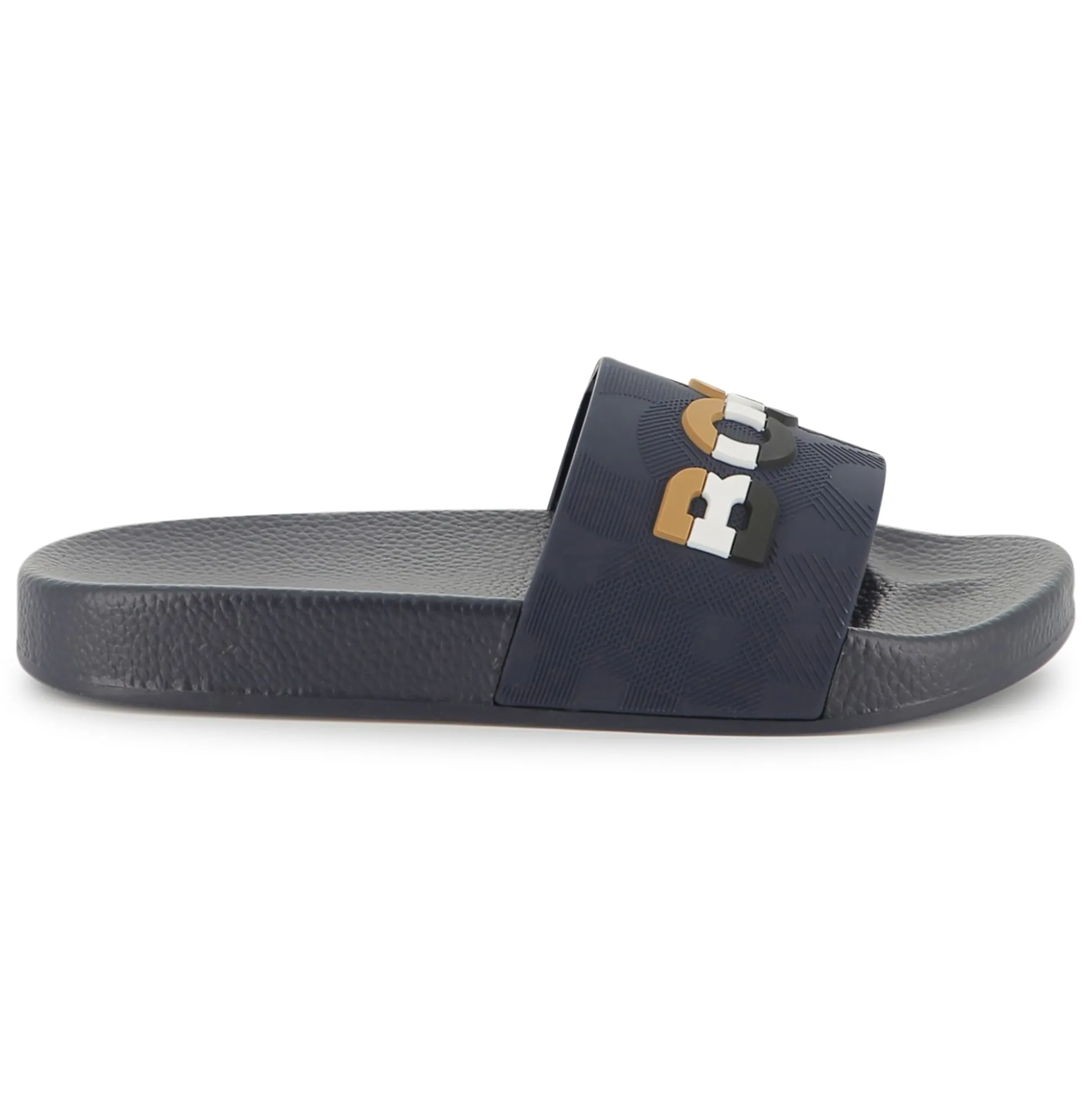 Wide-strap sliders