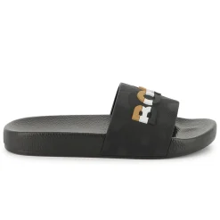 Wide-strap sliders