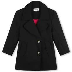 Wool coat