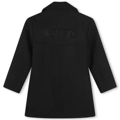 Wool coat