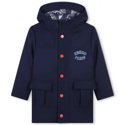 Woollen coat