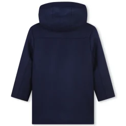 Woollen coat