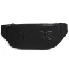 Zip-up belt bag