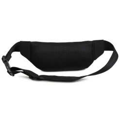 Zip-up belt bag