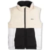 Zip-up body warmer