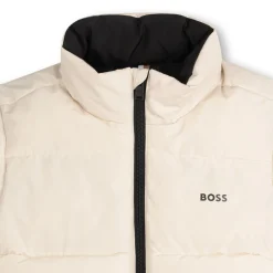 Zip-up body warmer