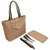 Zip-up changing bag