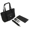 Zip-up changing bag