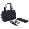 Zip-up changing bag