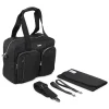Zip-up changing bag