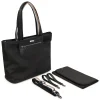 Zip-up changing bag