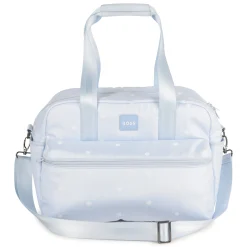 Zip-up changing bag