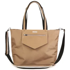 Zip-up changing bag
