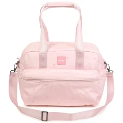 Zip-up changing bag