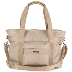 Zip-up changing bag