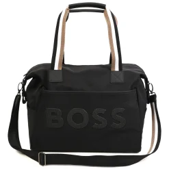 Zip-up changing bag
