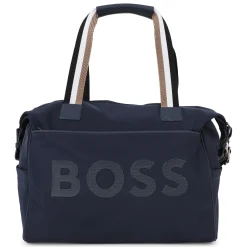 Zip-up changing bag