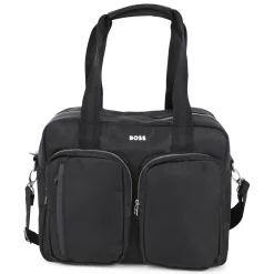 Zip-up changing bag