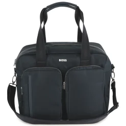 Zip-up changing bag