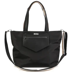 Zip-up changing bag