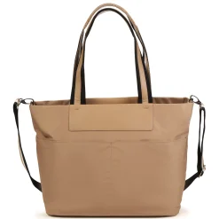 Zip-up changing bag