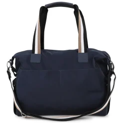 Zip-up changing bag