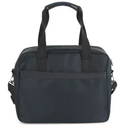 Zip-up changing bag