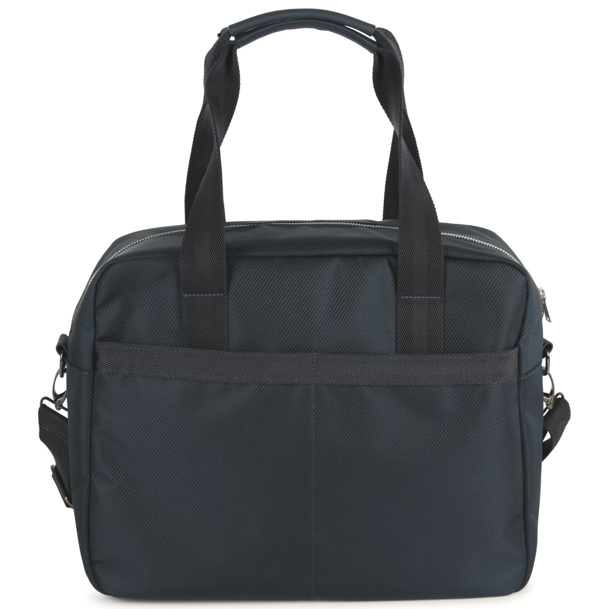 Zip-up changing bag