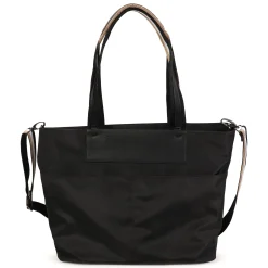 Zip-up changing bag