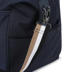 Zip-up changing bag