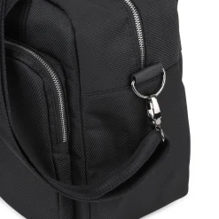 Zip-up changing bag