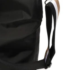 Zip-up changing bag