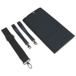 Zip-up changing bag