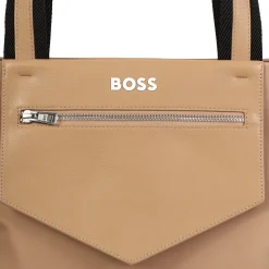 Zip-up changing bag