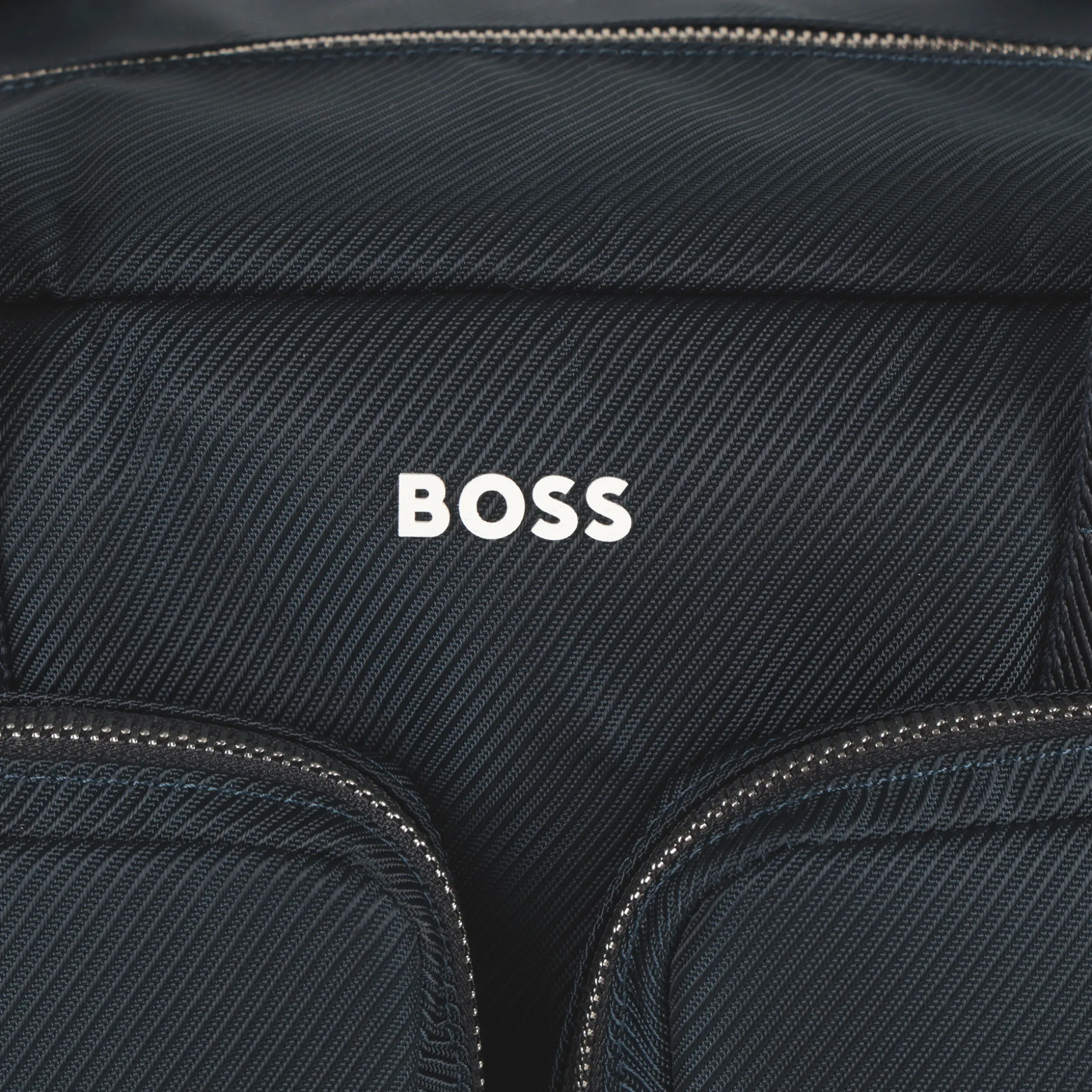 Zip-up changing bag