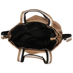 Zip-up changing bag