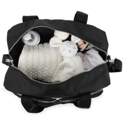 Zip-up changing bag