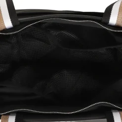 Zip-up changing bag