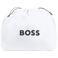 Zip-up changing bag