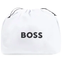 Zip-up changing bag