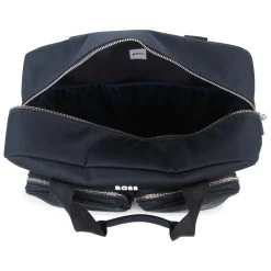 Zip-up changing bag