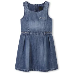 Zip-up jean jacket