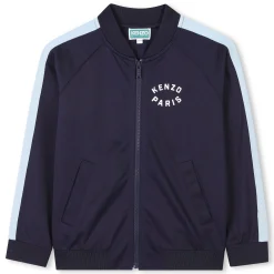 Zip-up Tiger sweatshirt