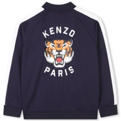 Zip-up Tiger sweatshirt